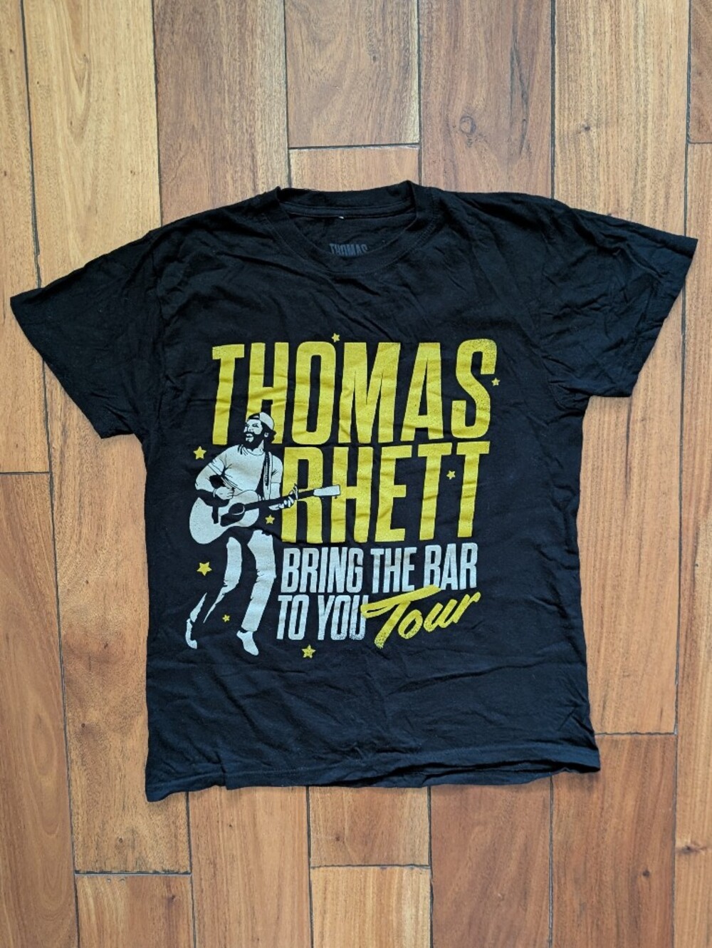 Thomas Rhett Bar To You Tour T-shirt (S)
